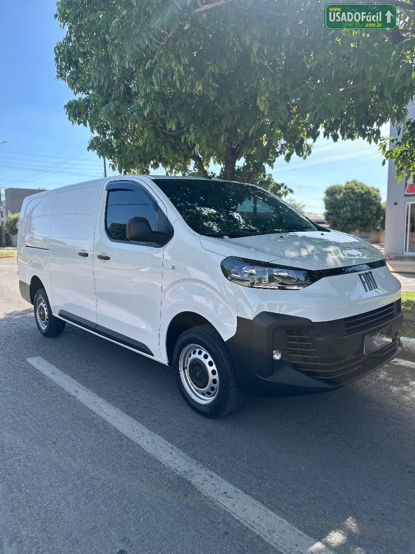 Fiat Scudo Cargo 1.5 16V Turbo Diesel 2024/2025 — foto 3 de 10