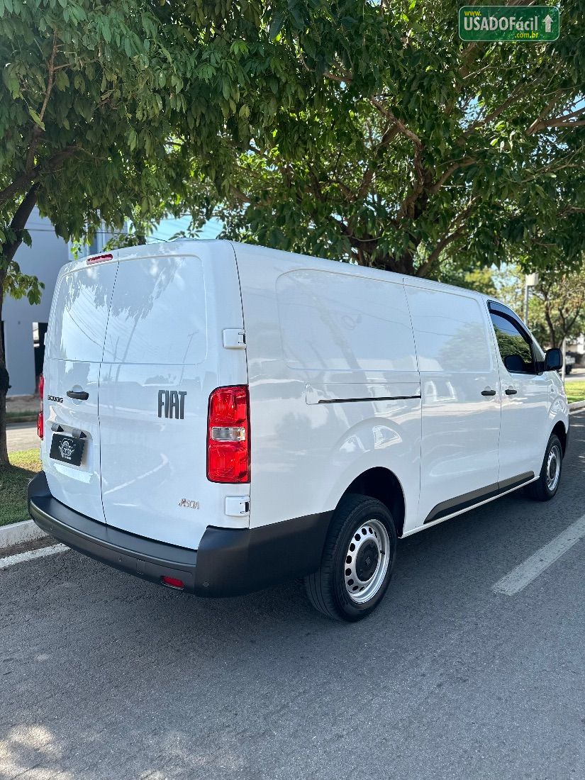 Fiat Scudo Cargo 1.5 16V Turbo Diesel 2024/2025 — foto 4 de 10