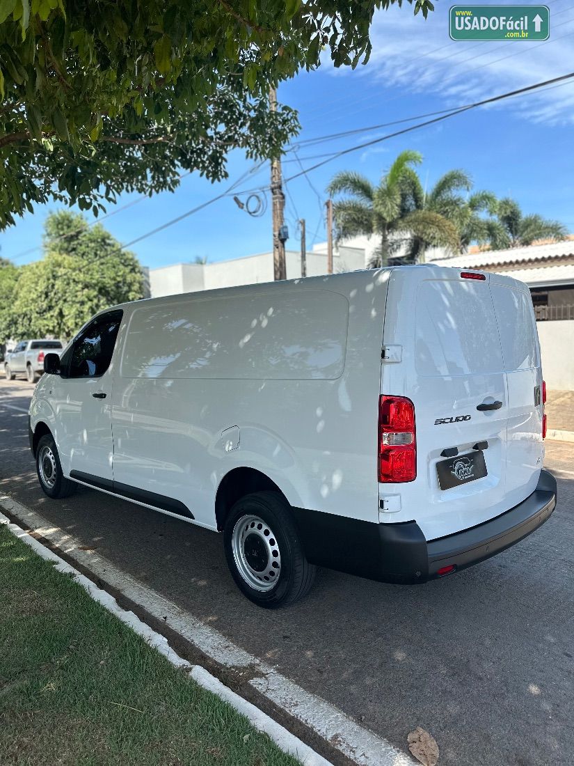 Fiat Scudo Cargo 1.5 16V Turbo Diesel 2024/2025 — foto 5 de 10