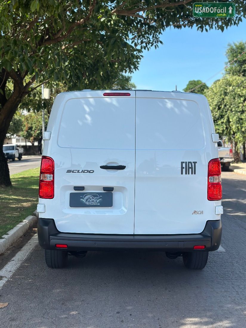 Fiat Scudo Cargo 1.5 16V Turbo Diesel 2024/2025 — foto 6 de 10