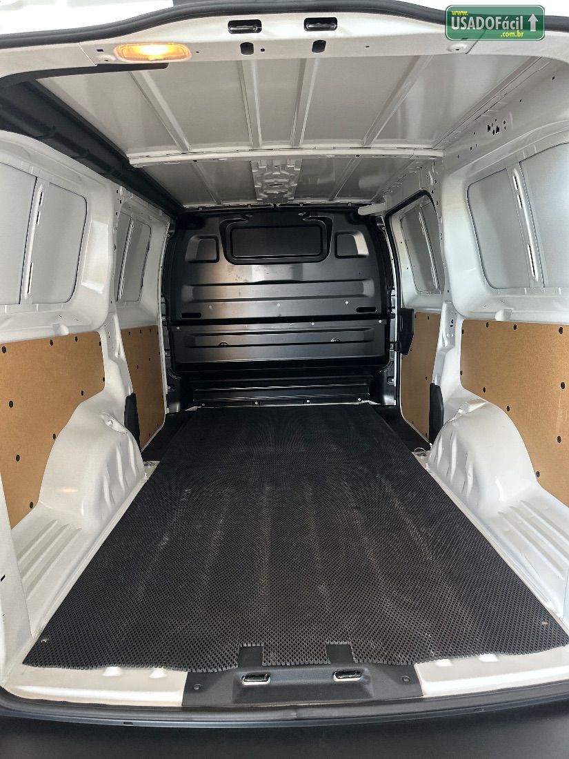 Fiat Scudo Cargo 1.5 16V Turbo Diesel 2024/2025 — foto 9 de 10