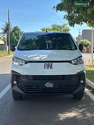 Fiat Scudo Cargo 1.5 16V Turbo Diesel
