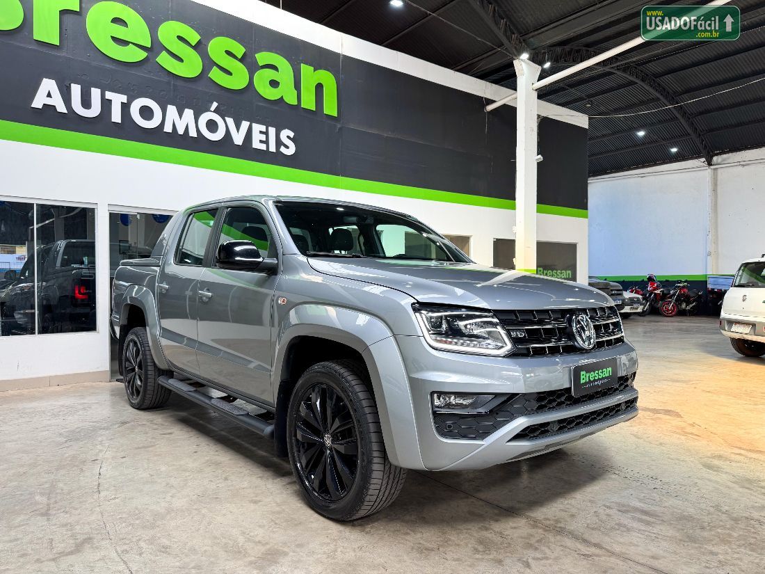 Volkswagen Amarok Extreme CD 3.0 4X4 Turbo Automático Diesel 2022/2022 — foto 2 de 8