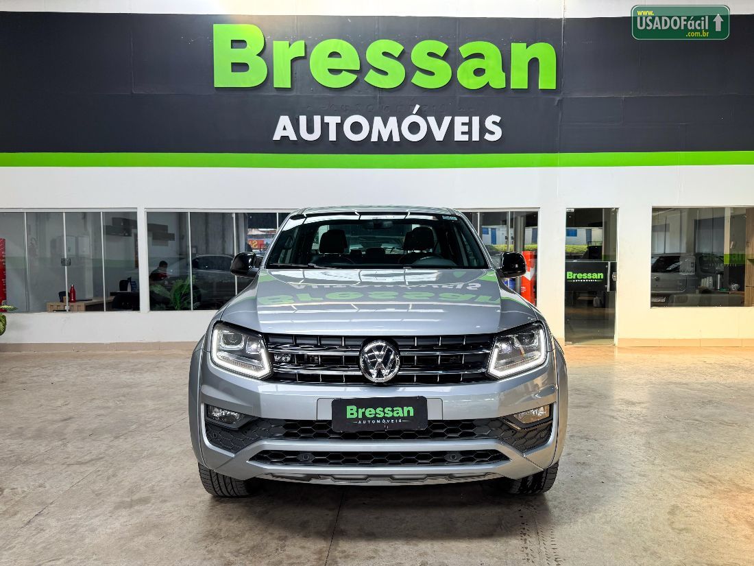 Volkswagen Amarok Extreme CD 3.0 4X4 Turbo Automático Diesel 2022/2022 — foto 3 de 8