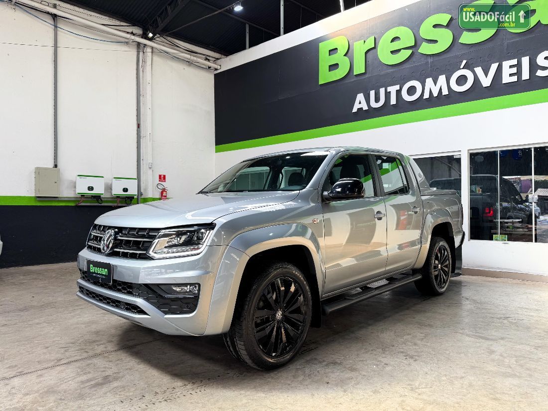 Volkswagen Amarok Extreme CD 3.0 4X4 Turbo Automático Diesel 2022/2022 — foto 4 de 8