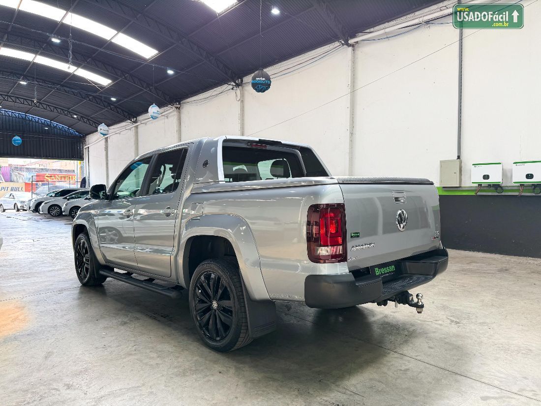Volkswagen Amarok Extreme CD 3.0 4X4 Turbo Automático Diesel 2022/2022 — foto 5 de 8
