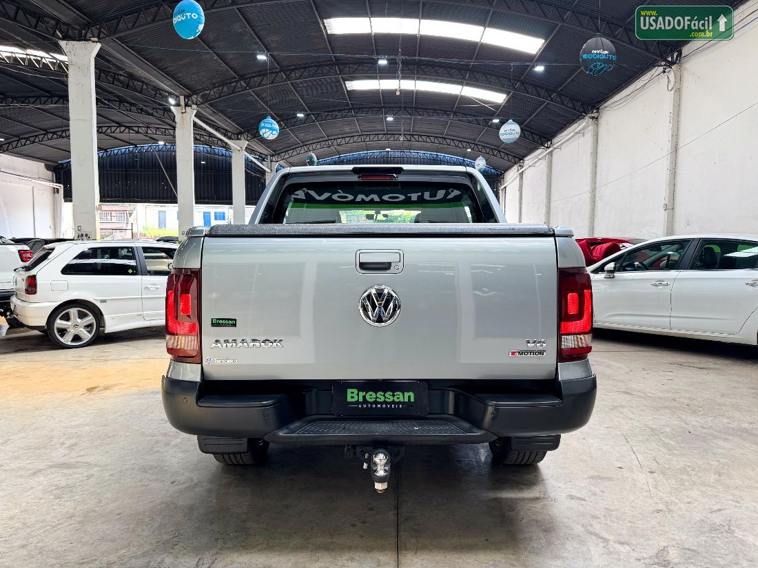 Volkswagen Amarok Extreme CD 3.0 4X4 Turbo Automático Diesel 2022/2022 — foto 6 de 8