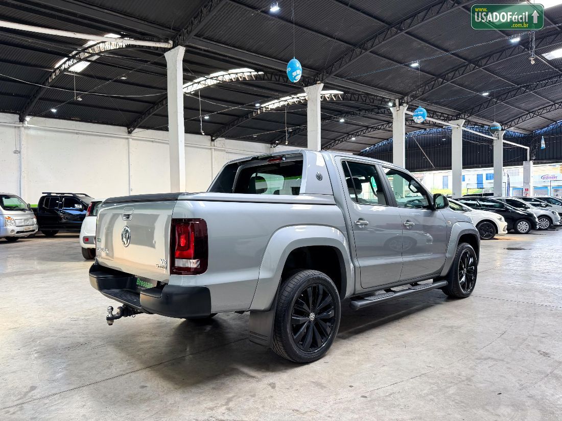Volkswagen Amarok Extreme CD 3.0 4X4 Turbo Automático Diesel 2022/2022 — foto 7 de 8