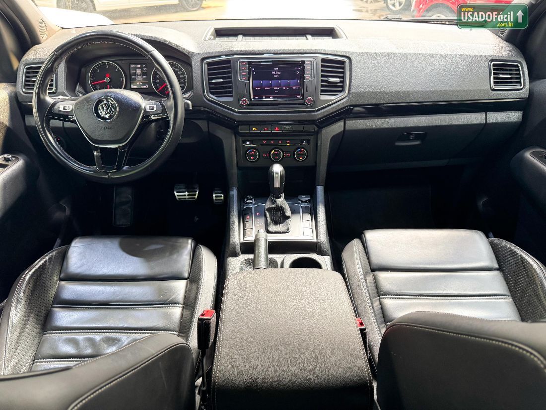 Volkswagen Amarok Extreme CD 3.0 4X4 Turbo Automático Diesel 2022/2022 — foto 8 de 8