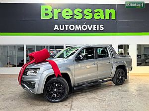 Volkswagen Amarok Extreme CD 3.0 4X4 Turbo Automático Diesel