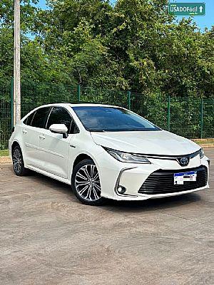 Toyota Corolla Altis Premium Hybrid 1.8 Automático Flex Híbrido