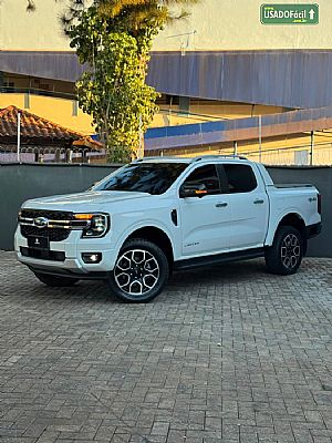 Ford Ranger Limited+ CD 3.0 V6 4x4 Turbo Automático Diesel