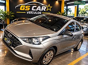 Hyundai HB20 Hatch Sense 1.0 Mecânico Flex