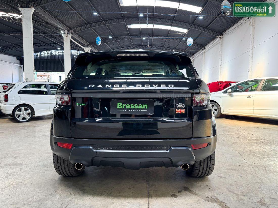 LAND ROVER Range Rover EVOQUE Pure Tech 2.0 Automático 2012/2012 — foto 6 de 8