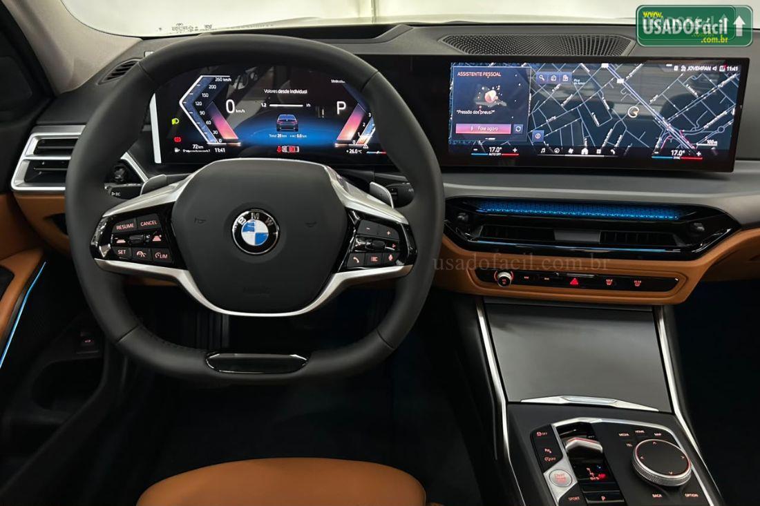 BMW BMW 320i SPORT GP 2026/2026 — foto 11 de 21