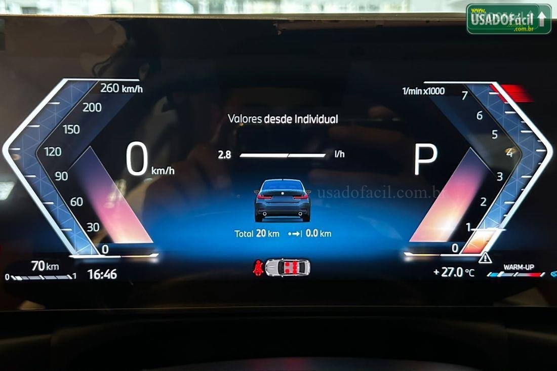 BMW BMW 320i SPORT GP 2026/2026 — foto 12 de 21