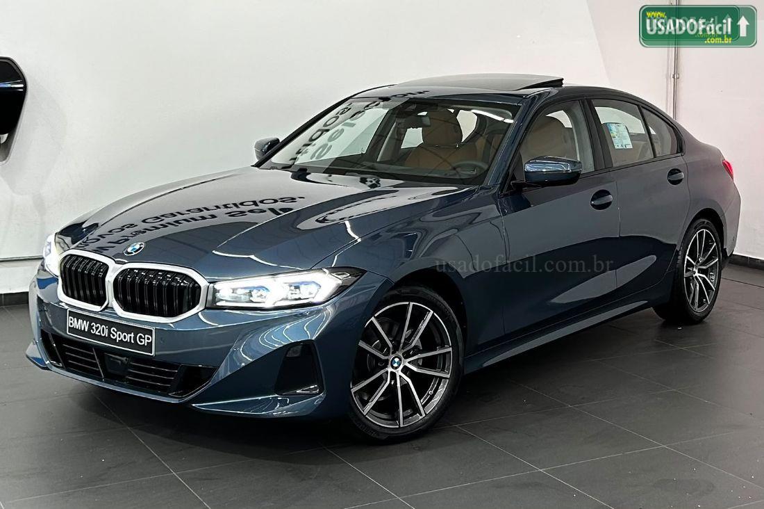 BMW BMW 320i SPORT GP 2026/2026 — foto 2 de 21