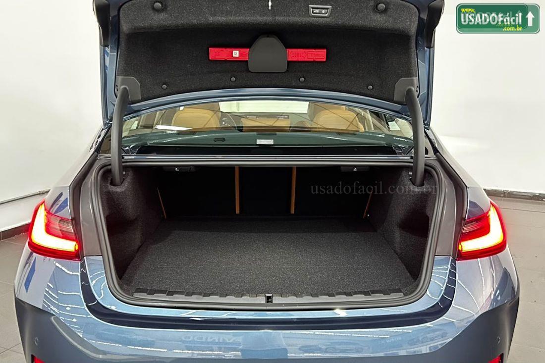 BMW BMW 320i SPORT GP 2026/2026 — foto 20 de 21