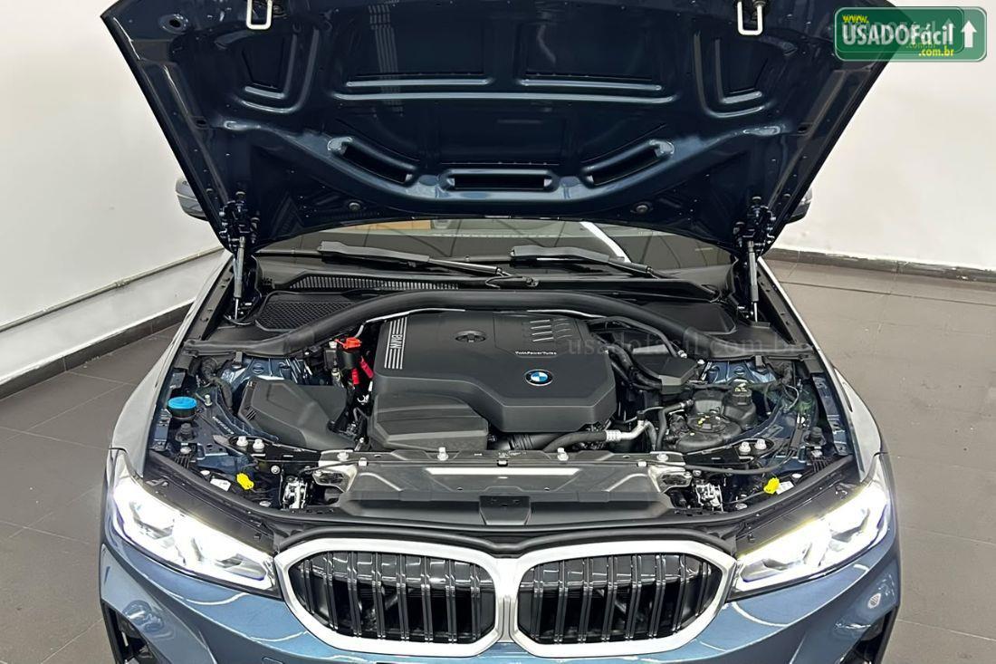 BMW BMW 320i SPORT GP 2026/2026 — foto 21 de 21