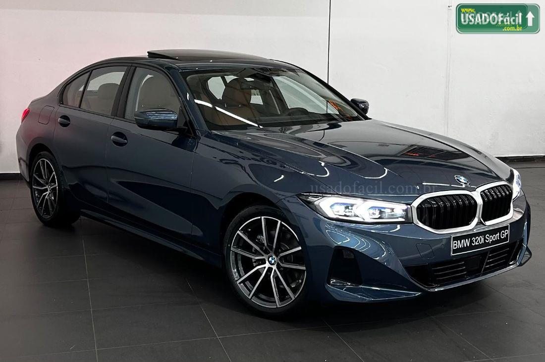 BMW BMW 320i SPORT GP 2026/2026 — foto 3 de 21