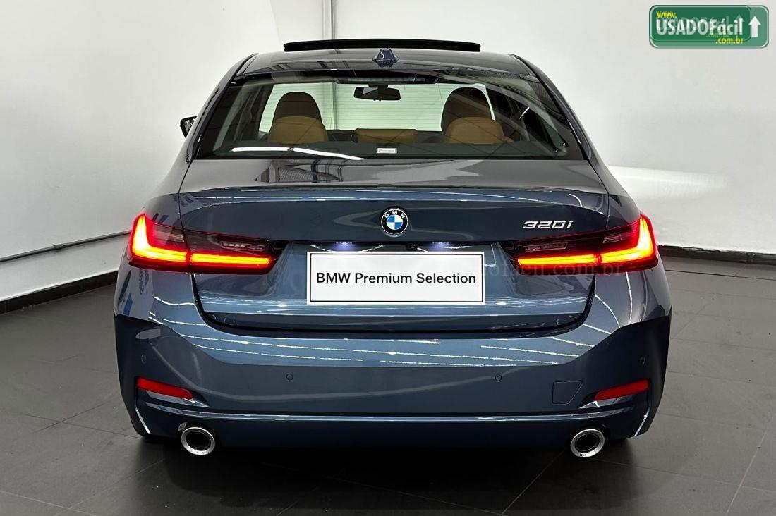 BMW BMW 320i SPORT GP 2026/2026 — foto 4 de 21