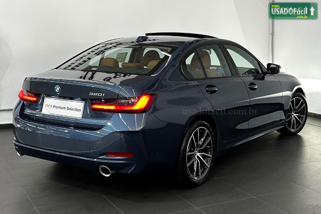 BMW BMW 320i SPORT GP 2026/2026 — foto 5 de 21
