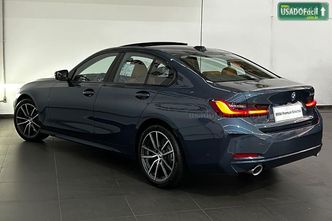 BMW BMW 320i SPORT GP 2026/2026 — foto 6 de 21