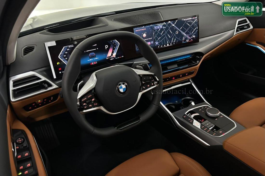 BMW BMW 320i SPORT GP 2026/2026 — foto 9 de 21