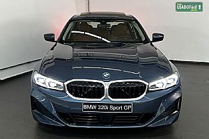Bmw 320i Sport Gp 2026/2026 em Cuiabá - MT
