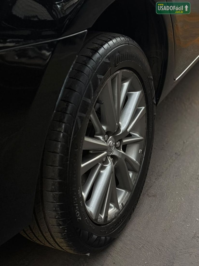 Toyota Corolla GLi 1.8 Automático Flex 2017/2018 — foto 15 de 15