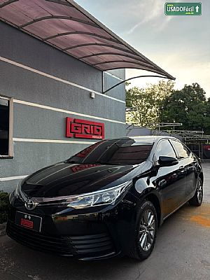 Toyota Corolla GLi 1.8 Automático Flex