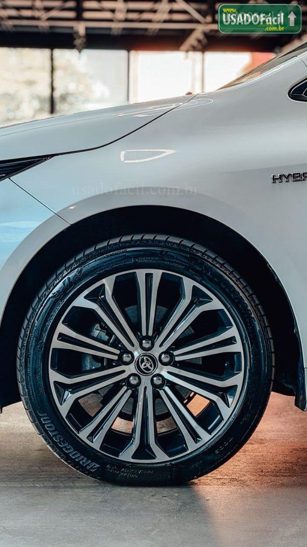 TOYOTA Corolla Altis Hybrid 1.8 Automático Flex Híbrido 2023/2023 — foto 13 de 13