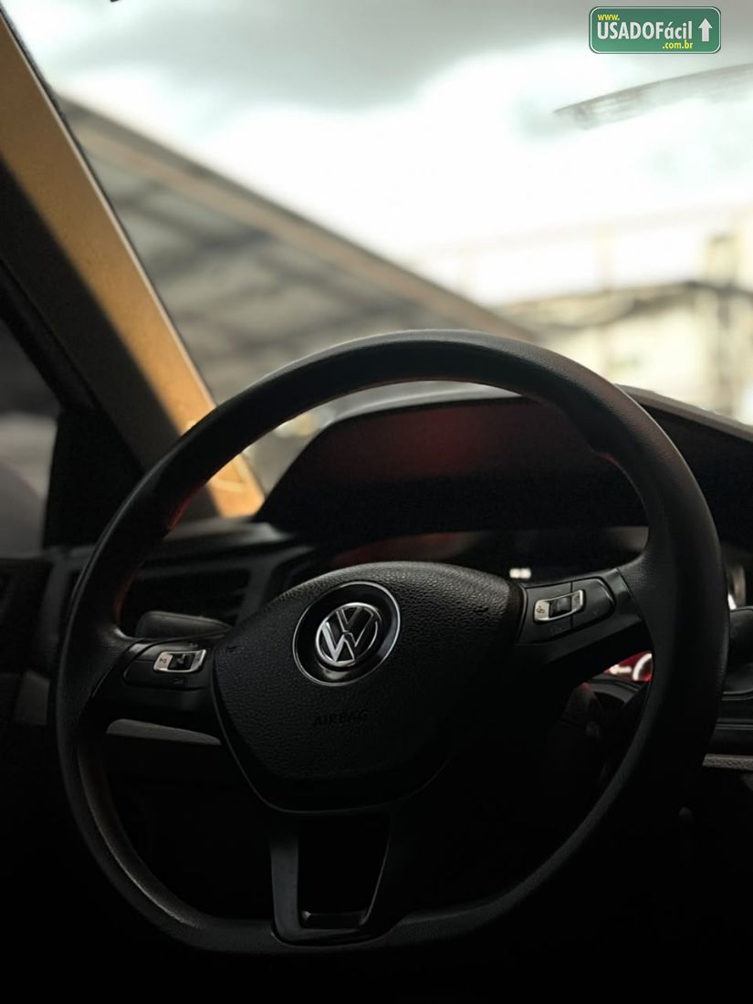 Volkswagen Virtus 1.6 MSI Automático Flex 2019/2019 — foto 10 de 19