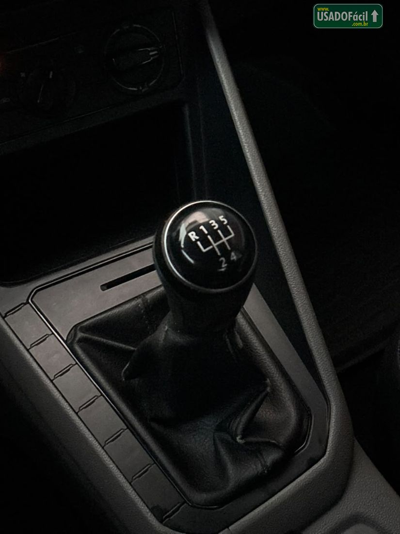 Volkswagen Virtus 1.6 MSI Automático Flex 2019/2019 — foto 12 de 19