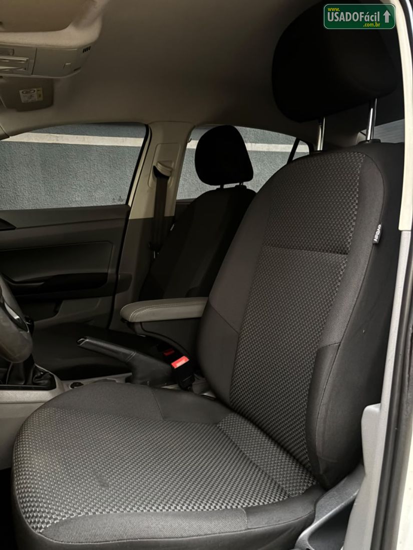 Volkswagen Virtus 1.6 MSI Automático Flex 2019/2019 — foto 14 de 19