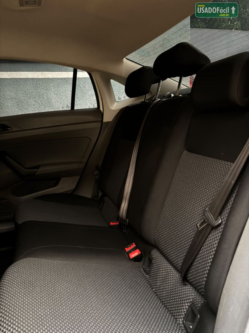 Volkswagen Virtus 1.6 MSI Automático Flex 2019/2019 — foto 15 de 19