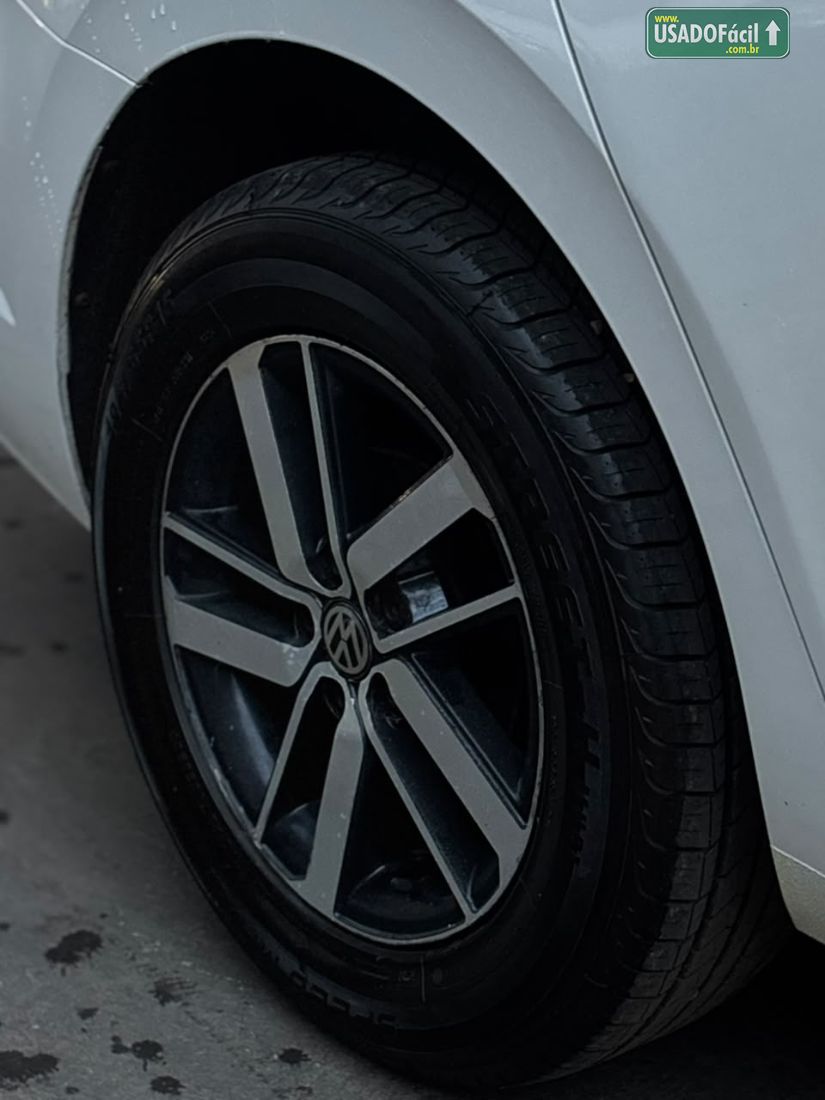 Volkswagen Virtus 1.6 MSI Automático Flex 2019/2019 — foto 19 de 19