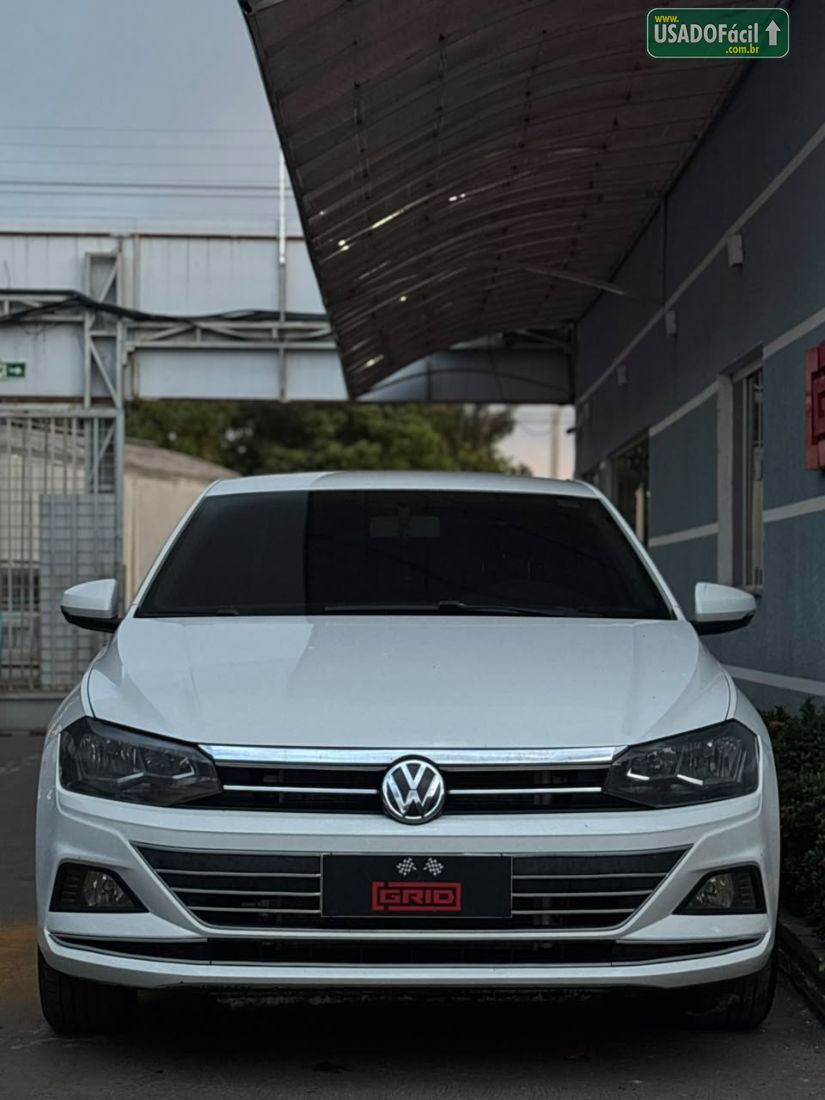 Volkswagen Virtus 1.6 MSI Automático Flex 2019/2019 — foto 5 de 19