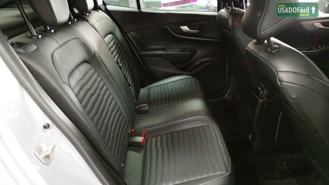 Fiat Fastback Impetus 1.0 200 Turbo Automático 2024/2025 — foto 6 de 8