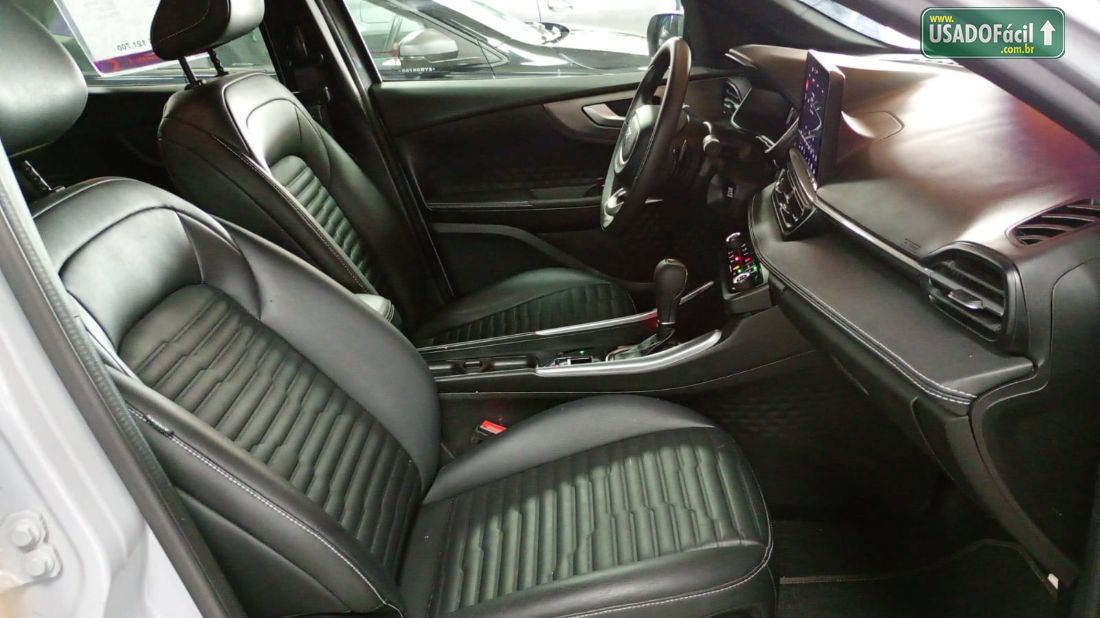 Fiat Fastback Impetus 1.0 200 Turbo Automático 2024/2025 — foto 8 de 8