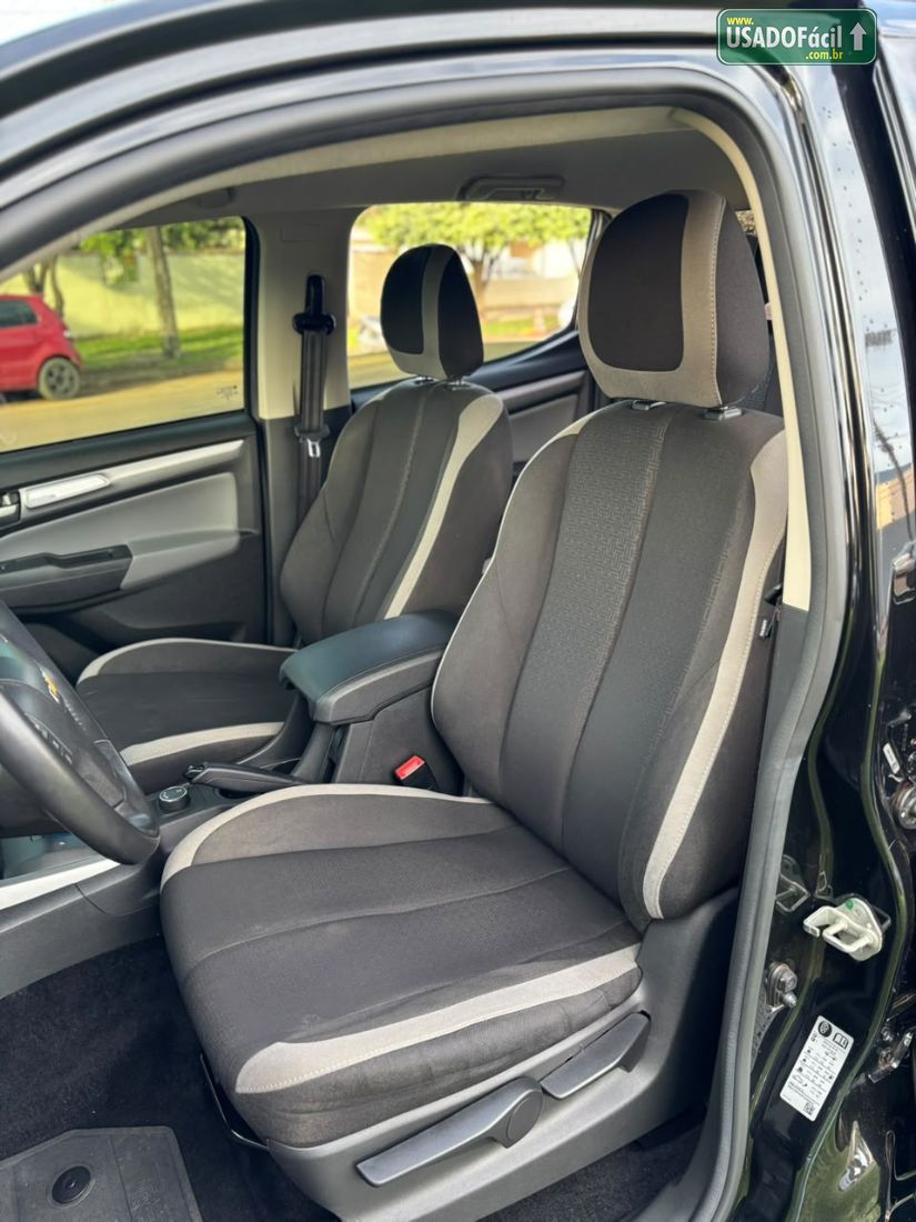 CHEVROLET/GM S10 LT CD 2.8 4x4 TDI Automático Diesel 2023/2023 — foto 10 de 17