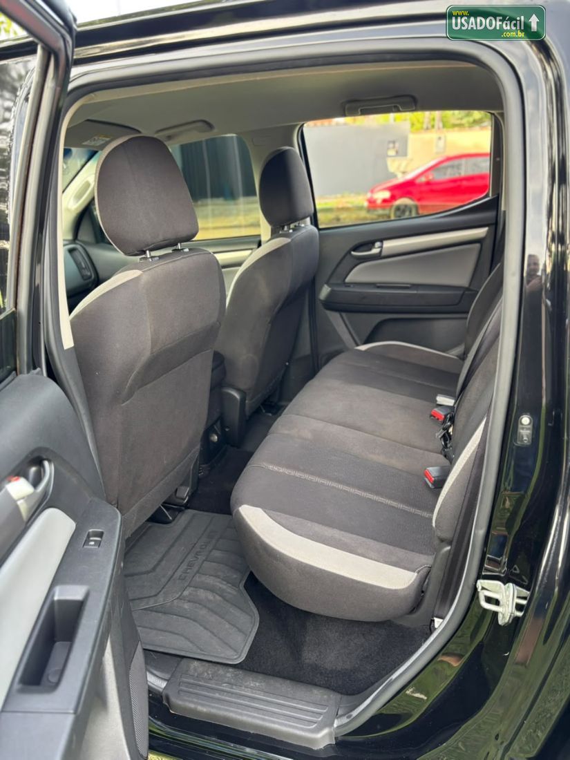CHEVROLET/GM S10 LT CD 2.8 4x4 TDI Automático Diesel 2023/2023 — foto 11 de 17
