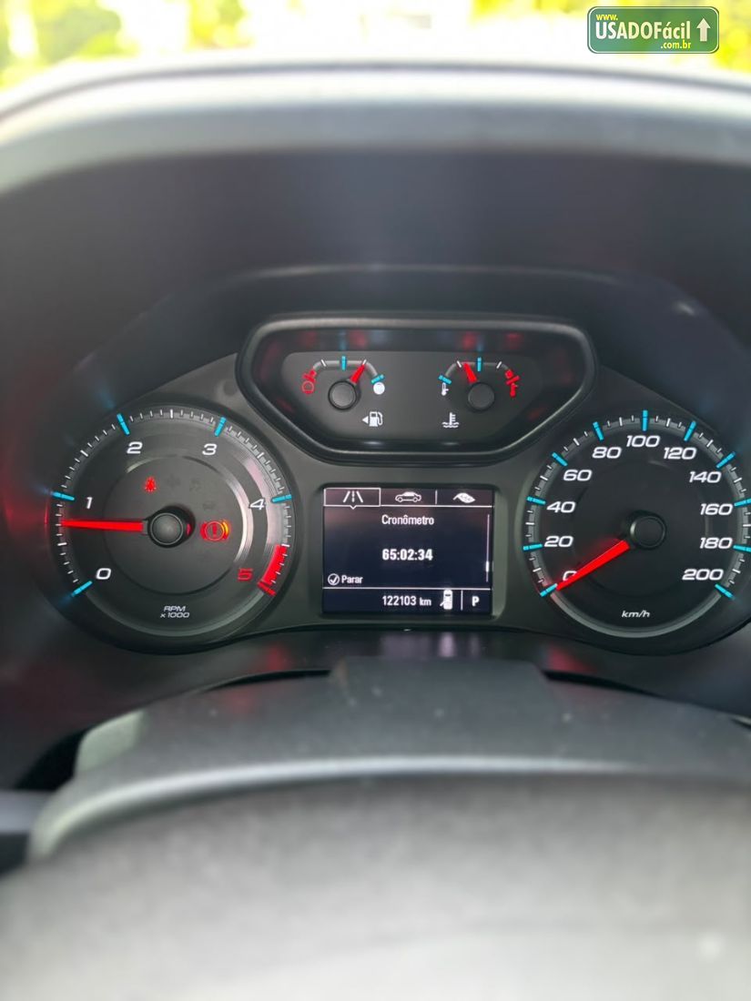 CHEVROLET/GM S10 LT CD 2.8 4x4 TDI Automático Diesel 2023/2023 — foto 13 de 17