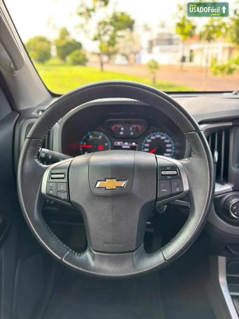 CHEVROLET/GM S10 LT CD 2.8 4x4 TDI Automático Diesel 2023/2023 — foto 15 de 17