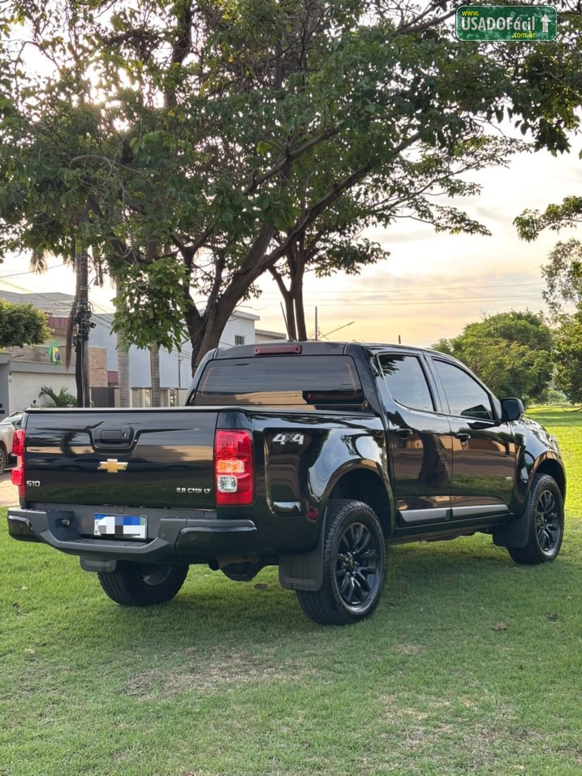 CHEVROLET/GM S10 LT CD 2.8 4x4 TDI Automático Diesel 2023/2023 — foto 5 de 17