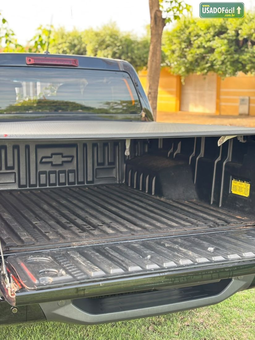 CHEVROLET/GM S10 LT CD 2.8 4x4 TDI Automático Diesel 2023/2023 — foto 7 de 17