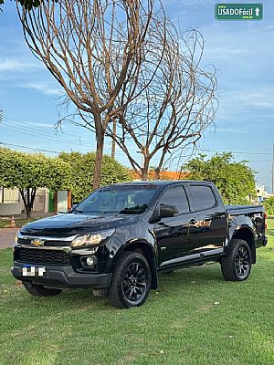 CHEVROLET/GM S10 LT CD 2.8 4x4 TDI Automático Diesel