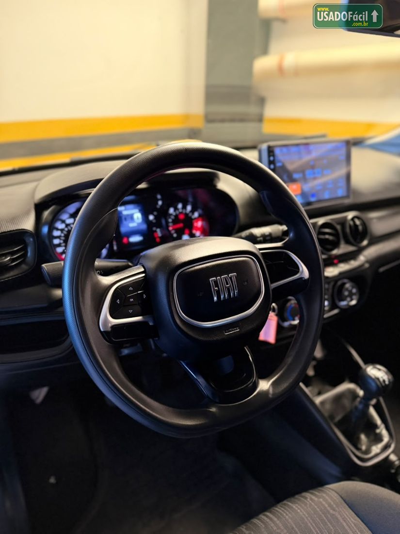 Fiat Argo 1.0 Flex 2024/2025 — foto 10 de 15