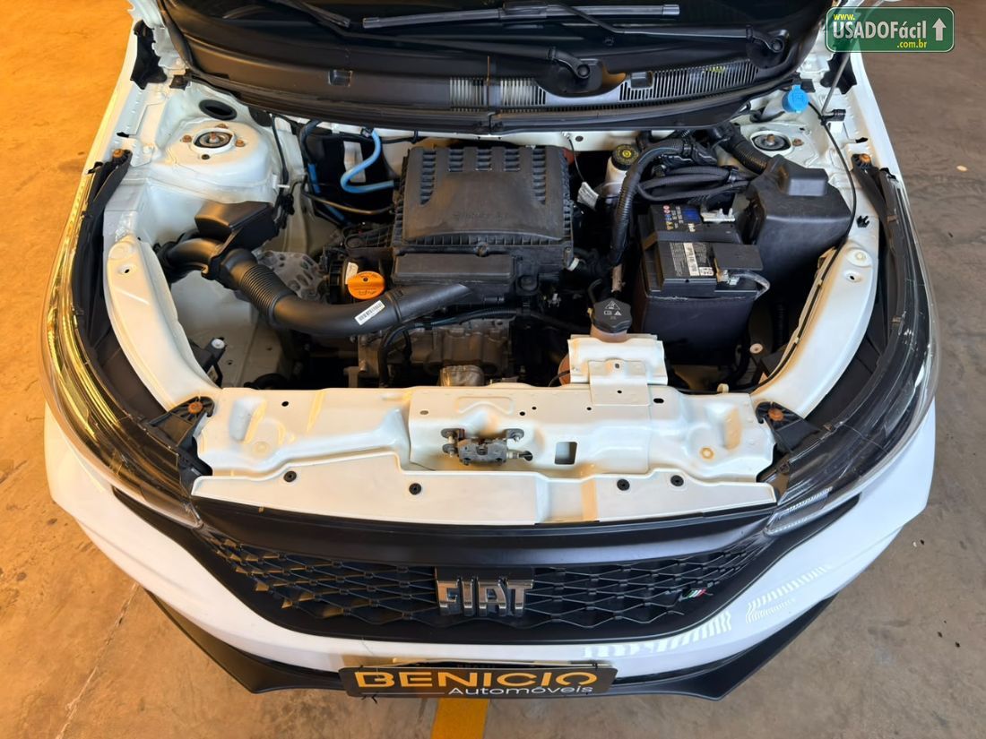 Fiat Argo 1.0 Flex 2024/2025 — foto 13 de 15