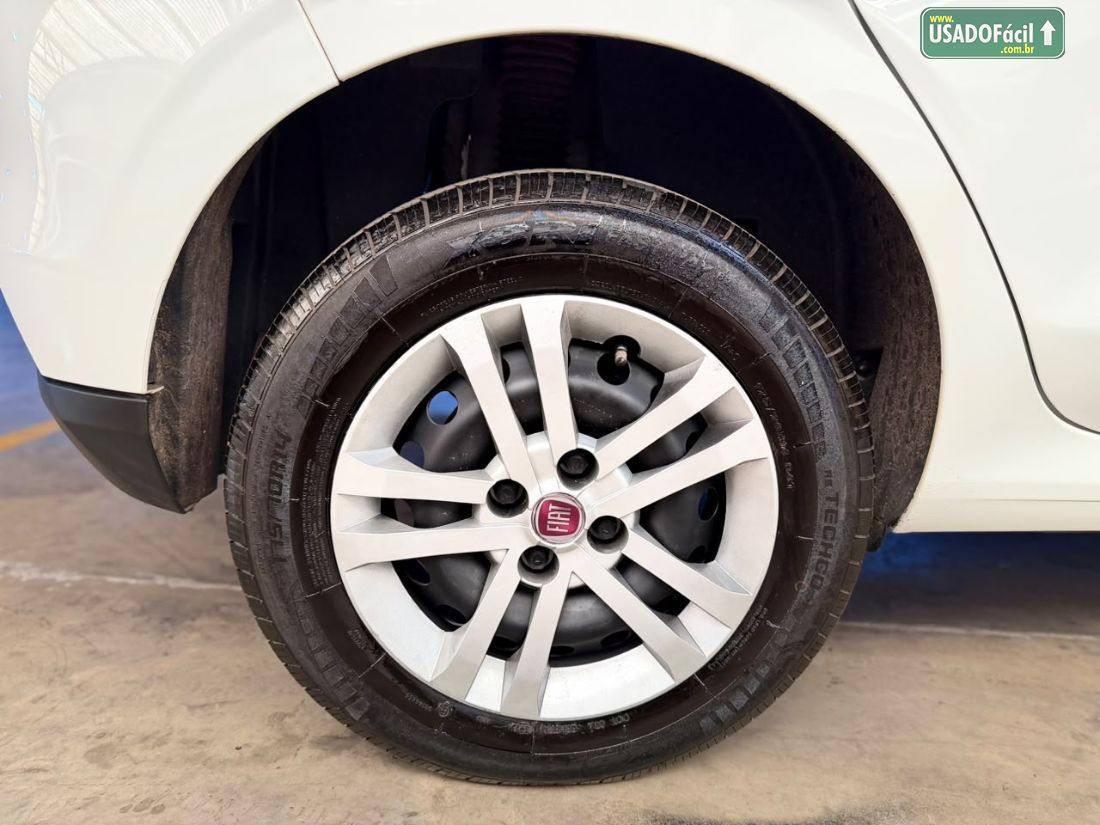 Fiat Argo 1.0 Flex 2024/2025 — foto 14 de 15